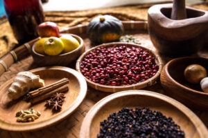 Autumn Herbs